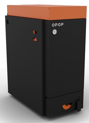 Kotle na tuhá paliva